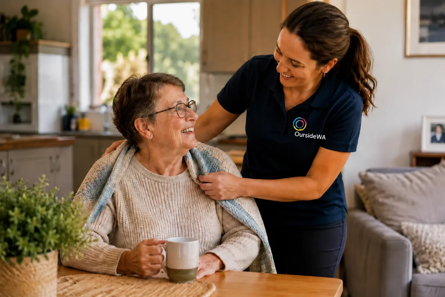 Ourside WA | Disability Support Services Perth WA