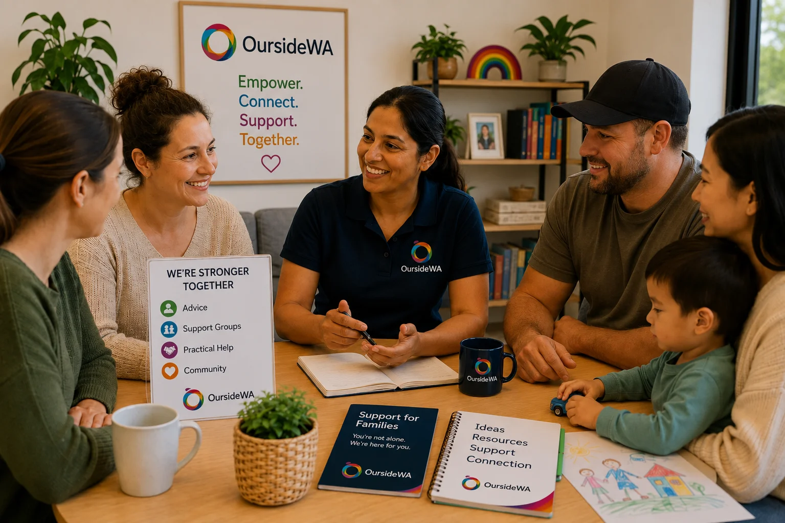 Ourside WA | Disability Support Services Perth WA