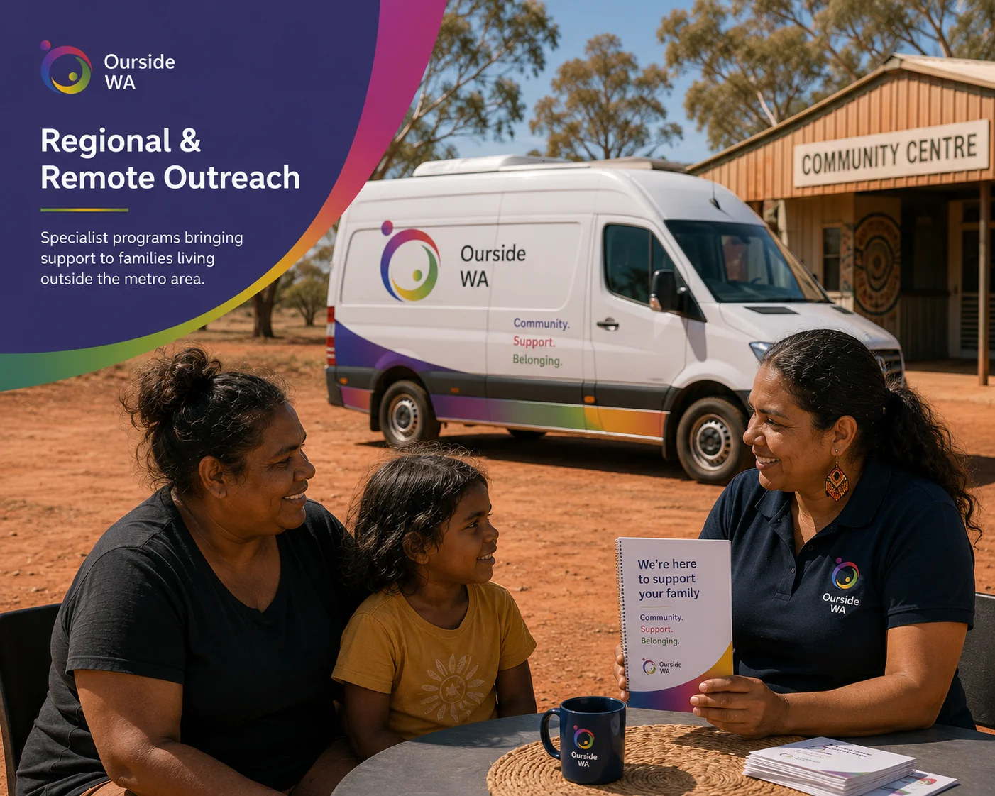 Ourside WA | Disability Support Services Perth WA