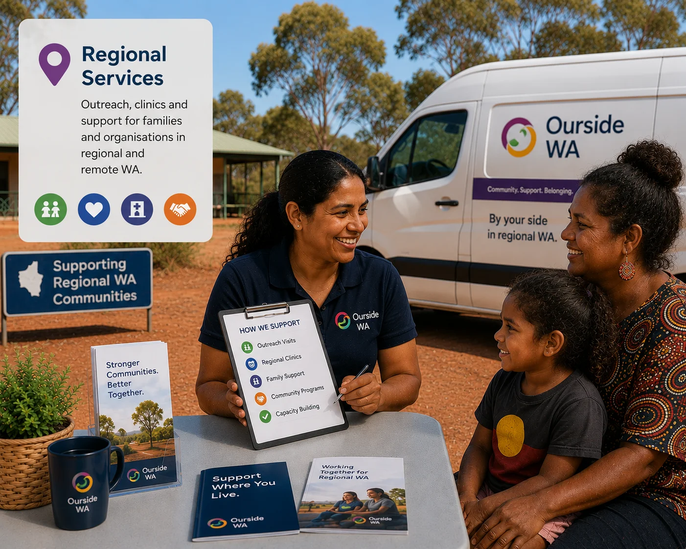 Ourside WA | Disability Support Services Perth WA