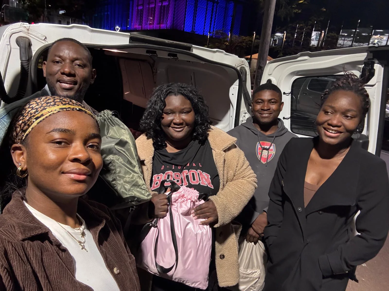 Ourside WA launches its independent homeless outreach program